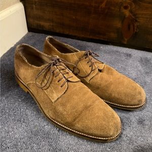 Banana Republic Derby Dress Shoes
